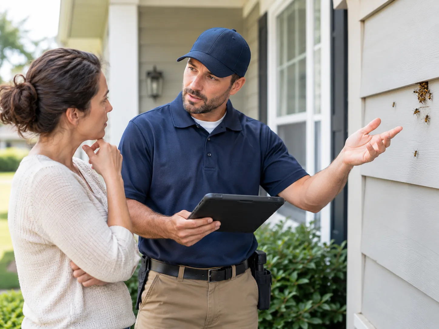 Pest Control Neavitt, MD FAQs